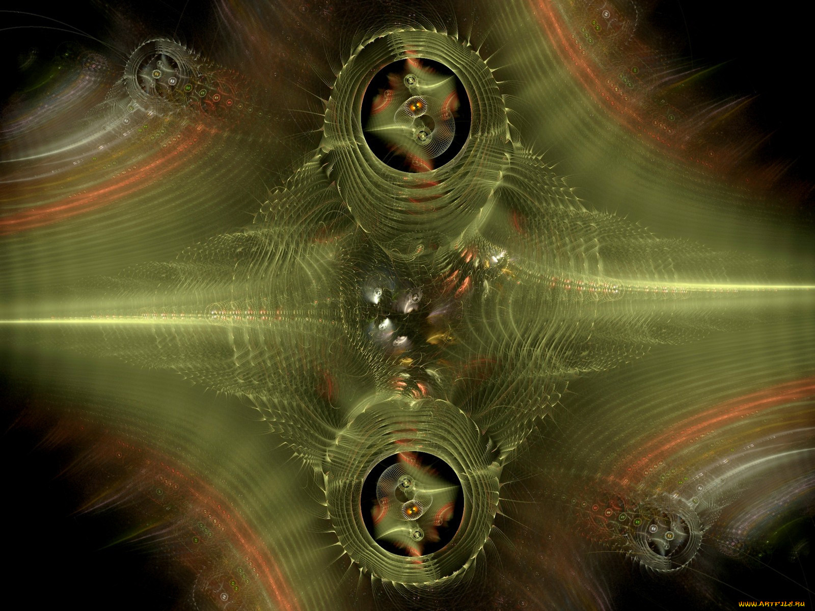 3, , fractal, , , , 